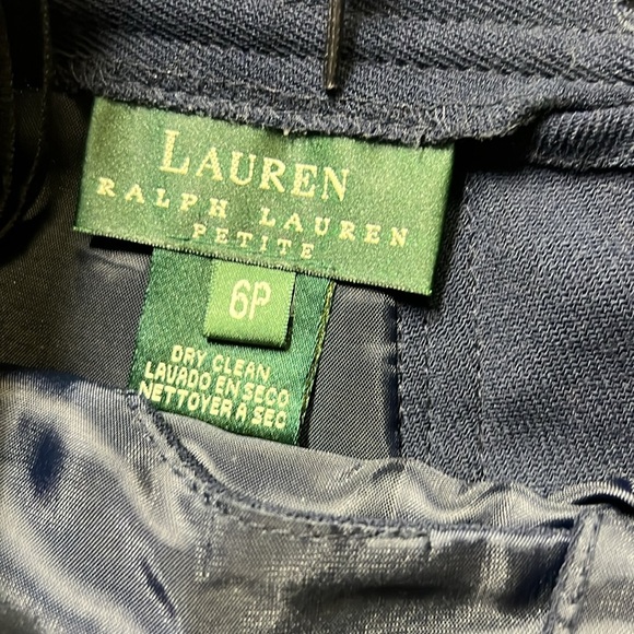 Ralph Lauren Nautical Button Detail Maxi Skirt - Picture 5 of 6